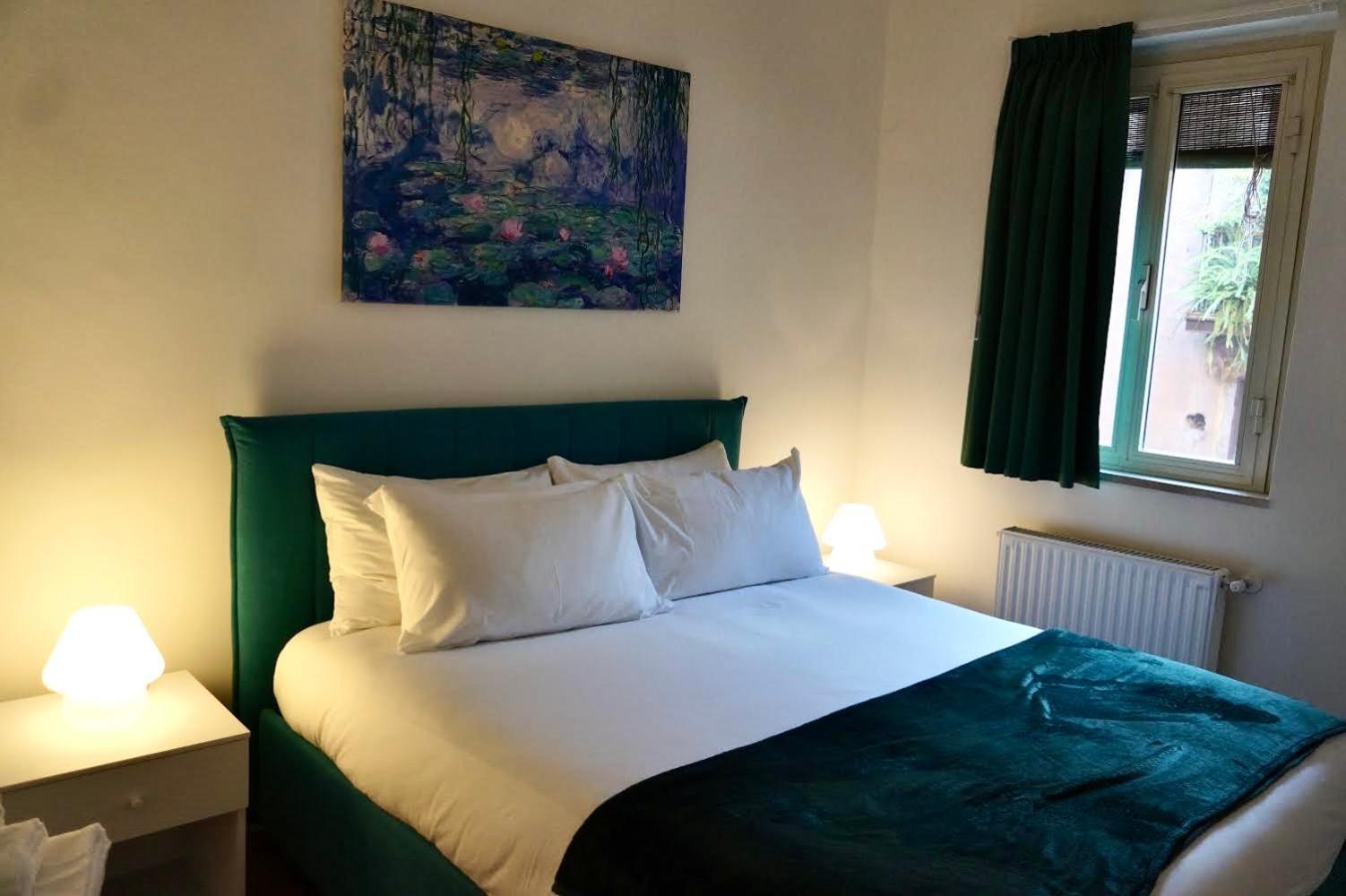 Emerald - In The Heart Of Trastevere Рим Екстер'єр фото